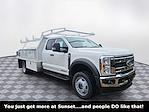 2026 Ford F-550 Super Cab DRW 4WD Contractor Truck for sale #T25870 - photo 1