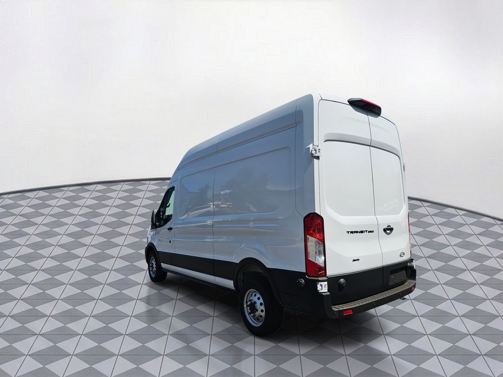New 2026 Ford Transit 250 - photo 8