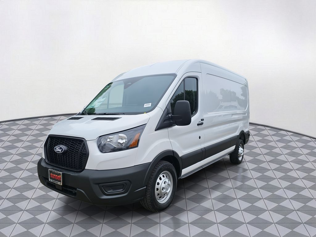 New 2026 Ford Transit 250 - photo 5