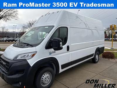 New 2024 Ram ProMaster EV 3500 Super High Roof Upfitted Cargo Van for sale #545113 - photo 1