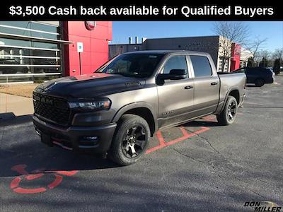 New 2026 Ram 1500 Big Horn Crew Cab for sale #561090 - photo 1