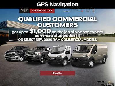 New 2026 Ram 2500 Warlock Crew Cab for sale #561091 - photo 2