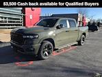 New 2026 Ram 1500 Big Horn Crew Cab for sale #561088 - photo 1