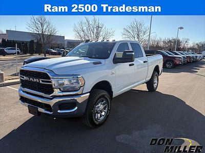 New 2024 Ram 2500 Tradesman Crew Cab 4x4 Pickup for sale #545111 - photo 1