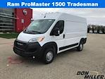 2025 Ram ProMaster 1500 High Roof FWD, Empty Cargo Van for sale #556027 - photo 1