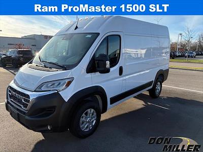 2025 Ram ProMaster 1500 High Roof FWD, Empty Cargo Van for sale #556025 - photo 1