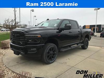 New 2025 Ram 2500 Laramie Crew Cab 4x4 Pickup for sale #556075 - photo 1