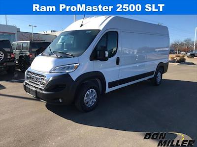 2025 Ram ProMaster 2500 High Roof FWD, Empty Cargo Van for sale #556050 - photo 1