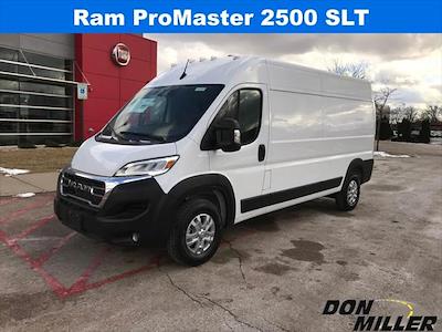 2025 Ram ProMaster 2500 High Roof FWD, Empty Cargo Van for sale #556048 - photo 1