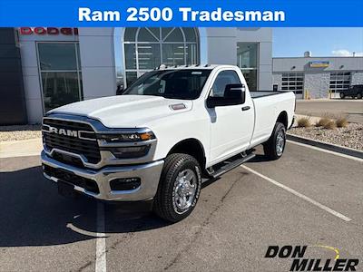 New 2025 Ram 2500 Tradesman Regular Cab 4x4 Pickup for sale #556078 - photo 1