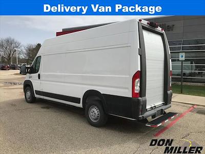 New 2024 Ram ProMaster EV 3500 Super High Roof Upfitted Cargo Van for sale #545115 - photo 2