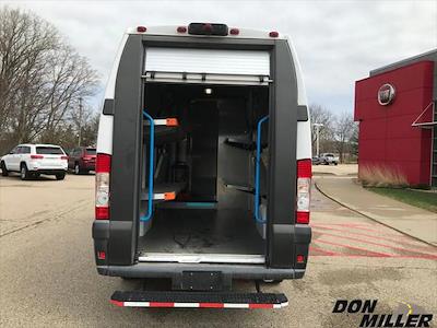 New 2024 Ram ProMaster EV 3500 Super High Roof Upfitted Cargo Van for sale #545115 - photo 2