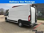 New 2024 Ram ProMaster EV 3500 Super High Roof Upfitted Cargo Van for sale #545115 - photo 2
