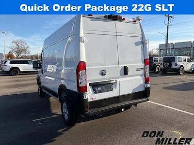 New 2025 Ram ProMaster 1500 High Roof Empty Cargo Van for sale #556025 - photo 2