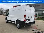 2025 Ram ProMaster 1500 High Roof FWD, Empty Cargo Van for sale #556027 - photo 3