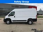 2025 Ram ProMaster 1500 High Roof FWD, Empty Cargo Van for sale #556027 - photo 9