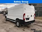 2025 Ram ProMaster 2500 High Roof FWD, Empty Cargo Van for sale #556048 - photo 8