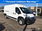 2025 Ram ProMaster 2500 High Roof FWD, Empty Cargo Van for sale #556050 - photo 4