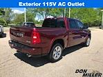 New 2025 Ram 1500 Big Horn Crew Cab 4x4 Pickup for sale #556091 - photo 5