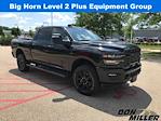 New 2025 Ram 2500 Big Horn Crew Cab 4x4 Pickup for sale #556105 - photo 3