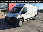New 2026 Ram ProMaster 2500 High Roof Empty Cargo Van for sale #561066 - photo 1
