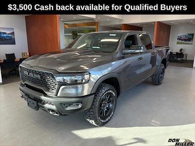 New 2026 Ram 1500 Rebel Crew Cab for sale #561071 - photo 1