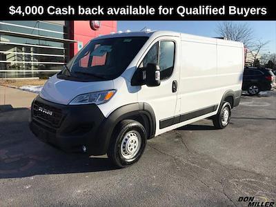 New 2026 Ram ProMaster 1500 Standard Roof Empty Cargo Van for sale #561074 - photo 1