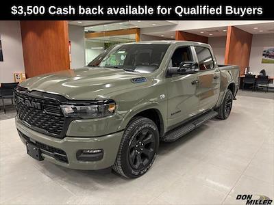New 2026 Ram 1500 Big Horn Crew Cab for sale #561076 - photo 1