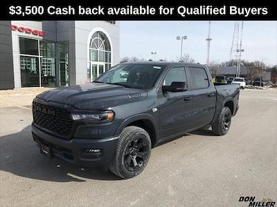 New 2026 Ram 1500 Big Horn Crew Cab for sale #561080 - photo 1