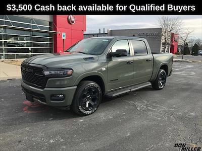 New 2026 Ram 1500 Big Horn Crew Cab for sale #561086 - photo 1
