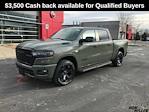 New 2026 Ram 1500 Big Horn Crew Cab for sale #561086 - photo 1
