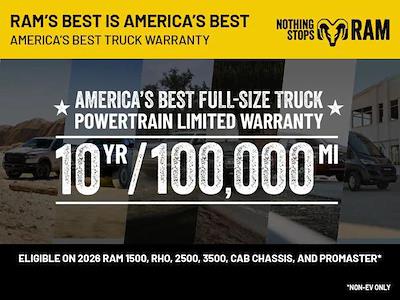 New 2026 Ram 1500 Laramie Crew Cab for sale #561087 - photo 2