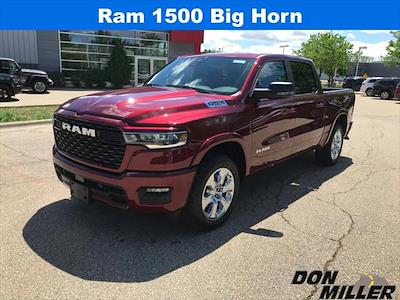 New 2025 Ram 1500 Big Horn Crew Cab 4x4 Pickup for sale #556091 - photo 1