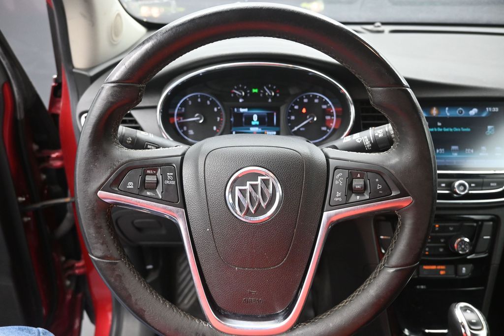 Used 2017 Buick Encore - photo 5