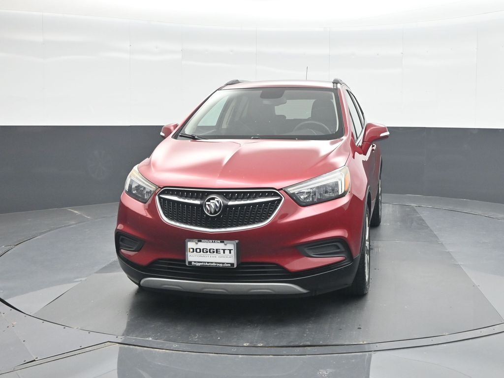 Used 2017 Buick Encore - photo 7