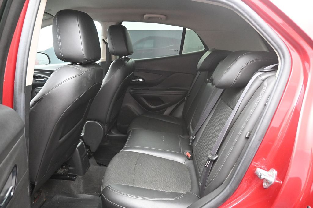 Used 2017 Buick Encore - photo 9