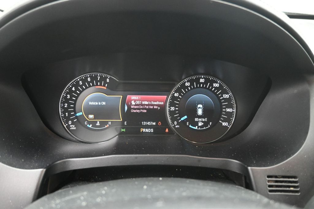 Used 2017 Ford Explorer - photo 8