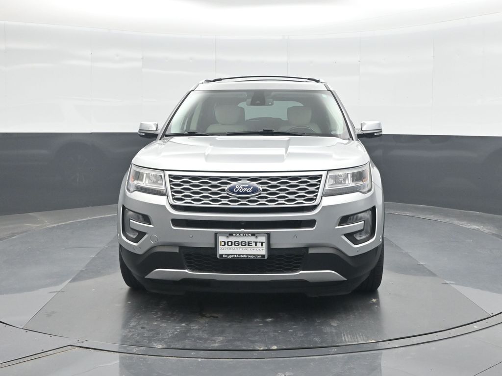 Used 2017 Ford Explorer - photo 9