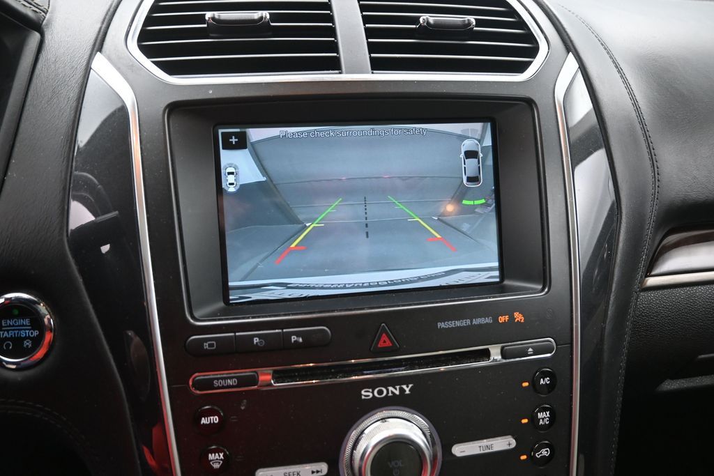 Used 2017 Ford Explorer - photo 13