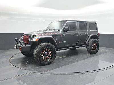 Used 2018 Jeep Wrangler - photo 1