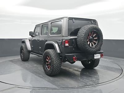 Used 2018 Jeep Wrangler - photo 1