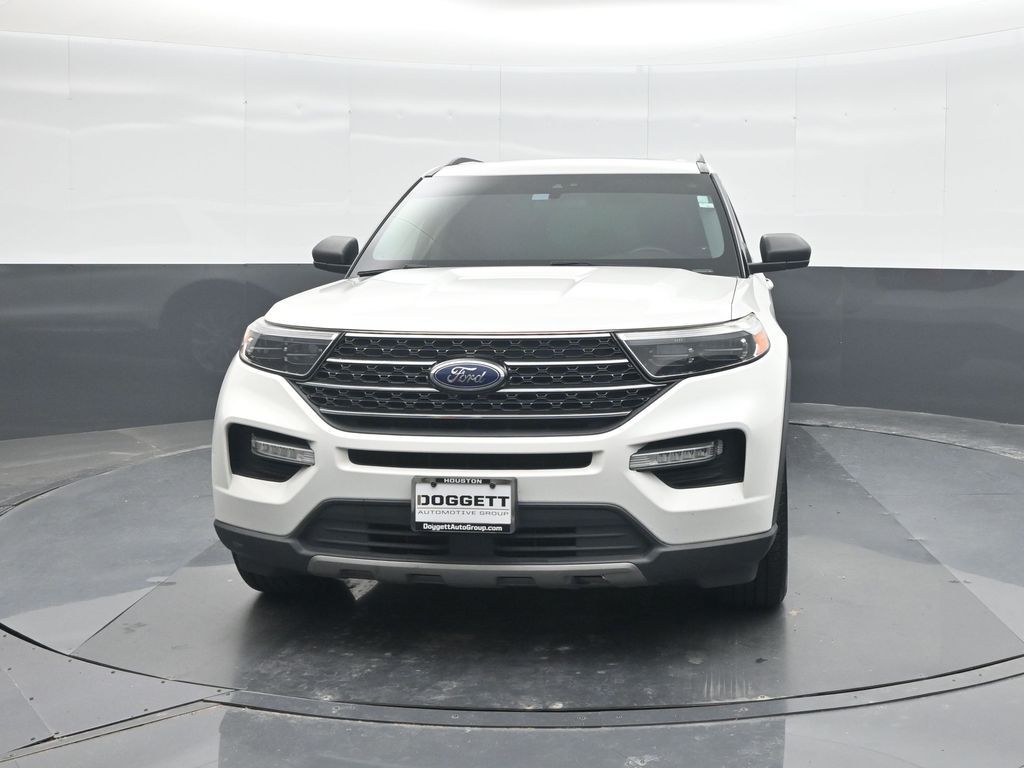 Used 2020 Ford Explorer - photo 9