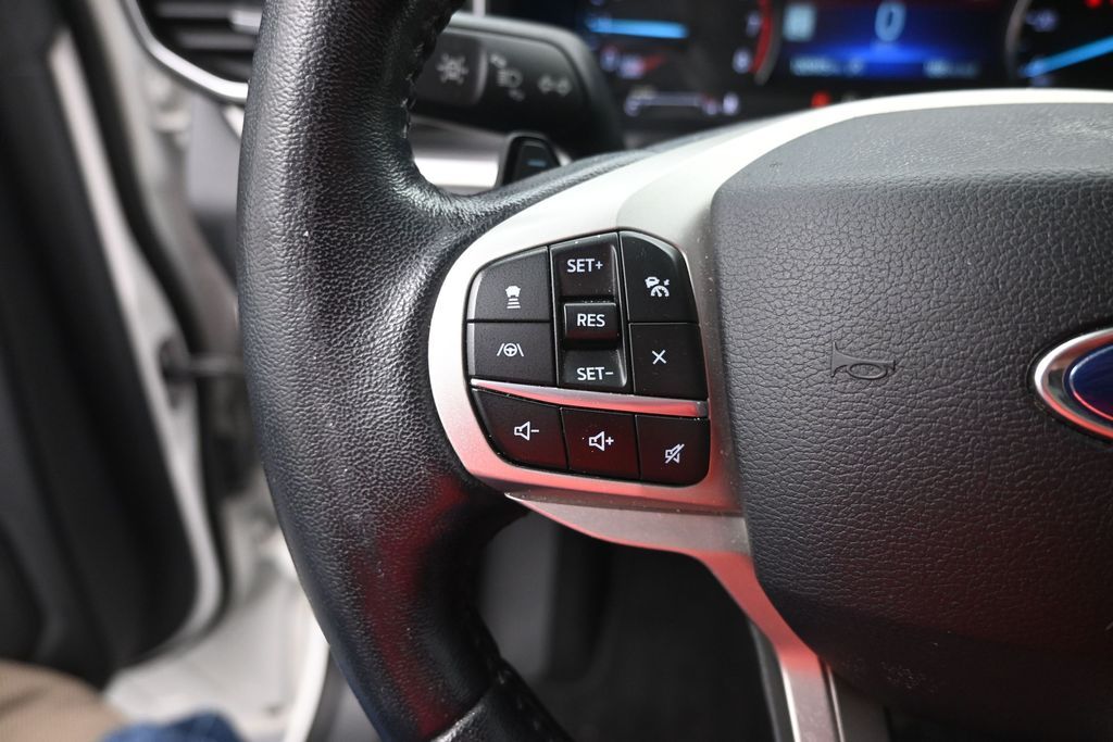 Used 2020 Ford Explorer - photo 11