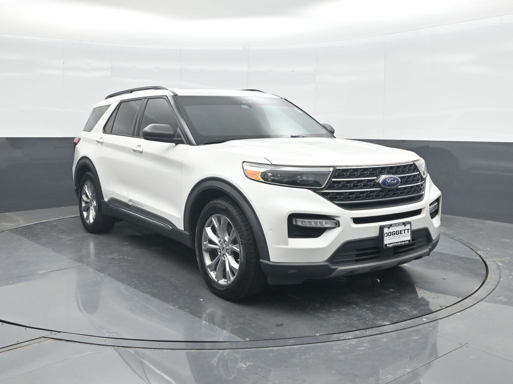 Used 2020 Ford Explorer - photo 12
