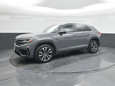 Used 2021 Volkswagen Atlas Cross Sport - photo 1