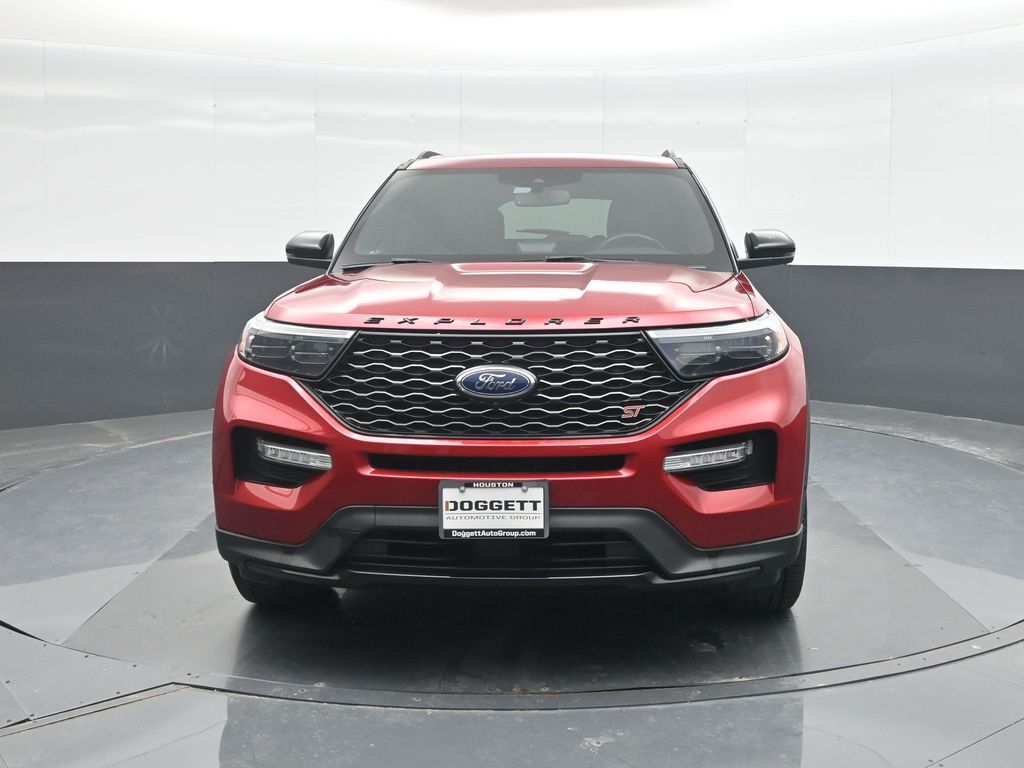 Used 2021 Ford Explorer - photo 9