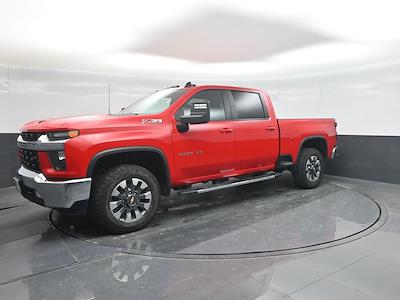 Used 2022 Chevrolet Silverado 2500 - photo 1
