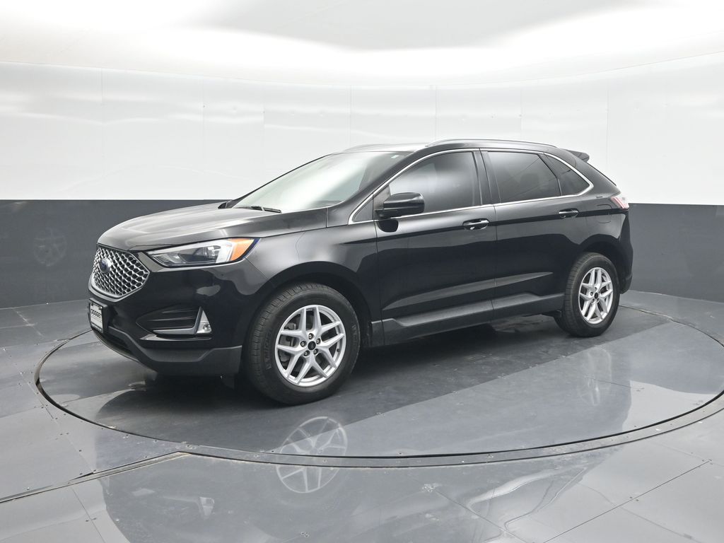 Used 2023 Ford Edge - photo 1