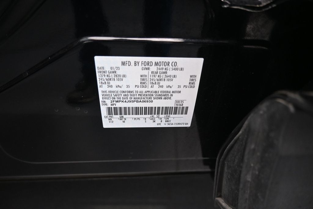 Used 2023 Ford Edge - photo 22