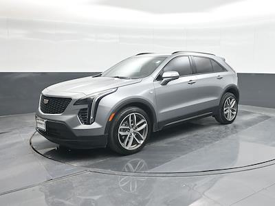Used 2023 Cadillac XT4 - photo 1